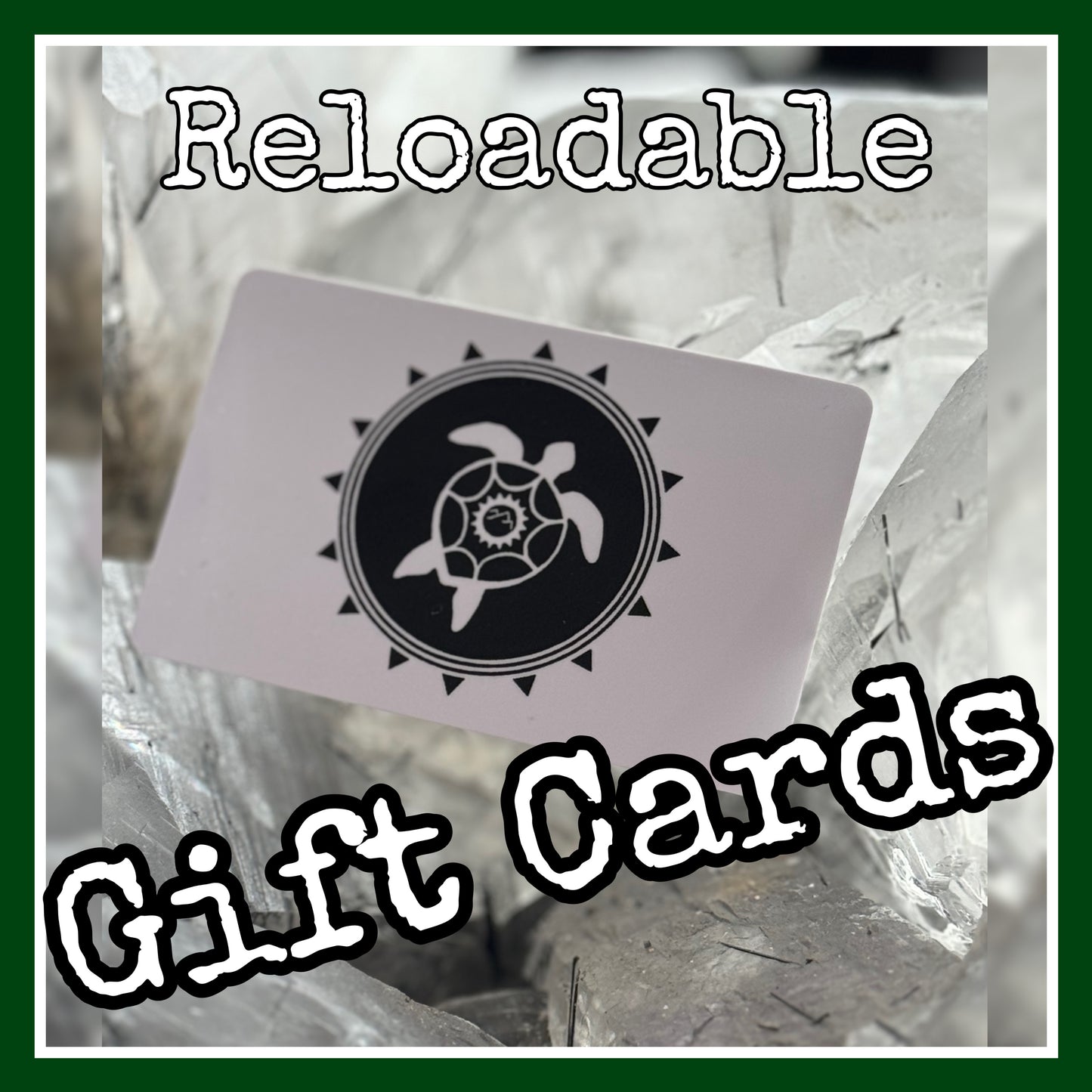 Rogue Turtle Gift Card