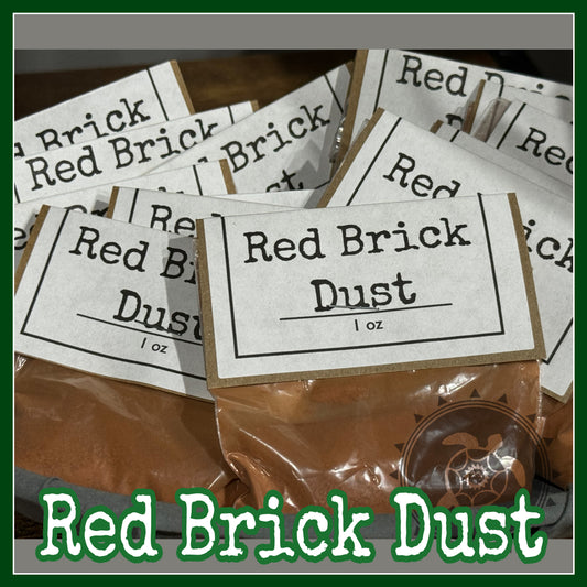 Red Brick Dust