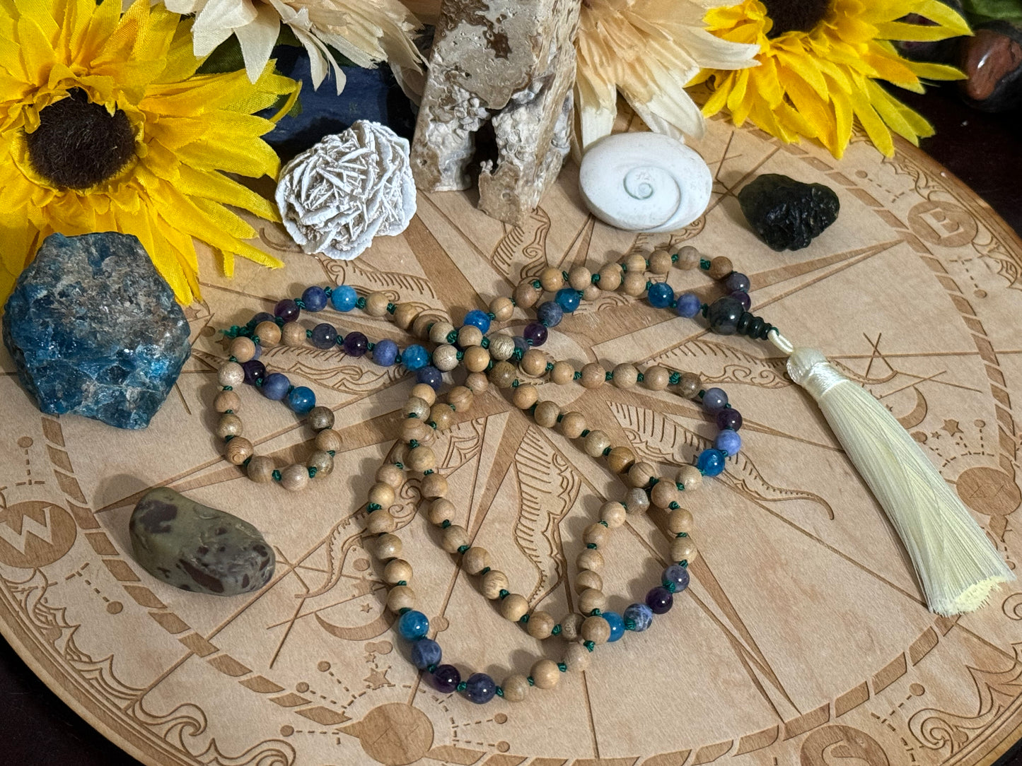 Mala Beads